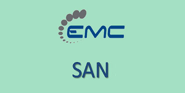 emc san online training